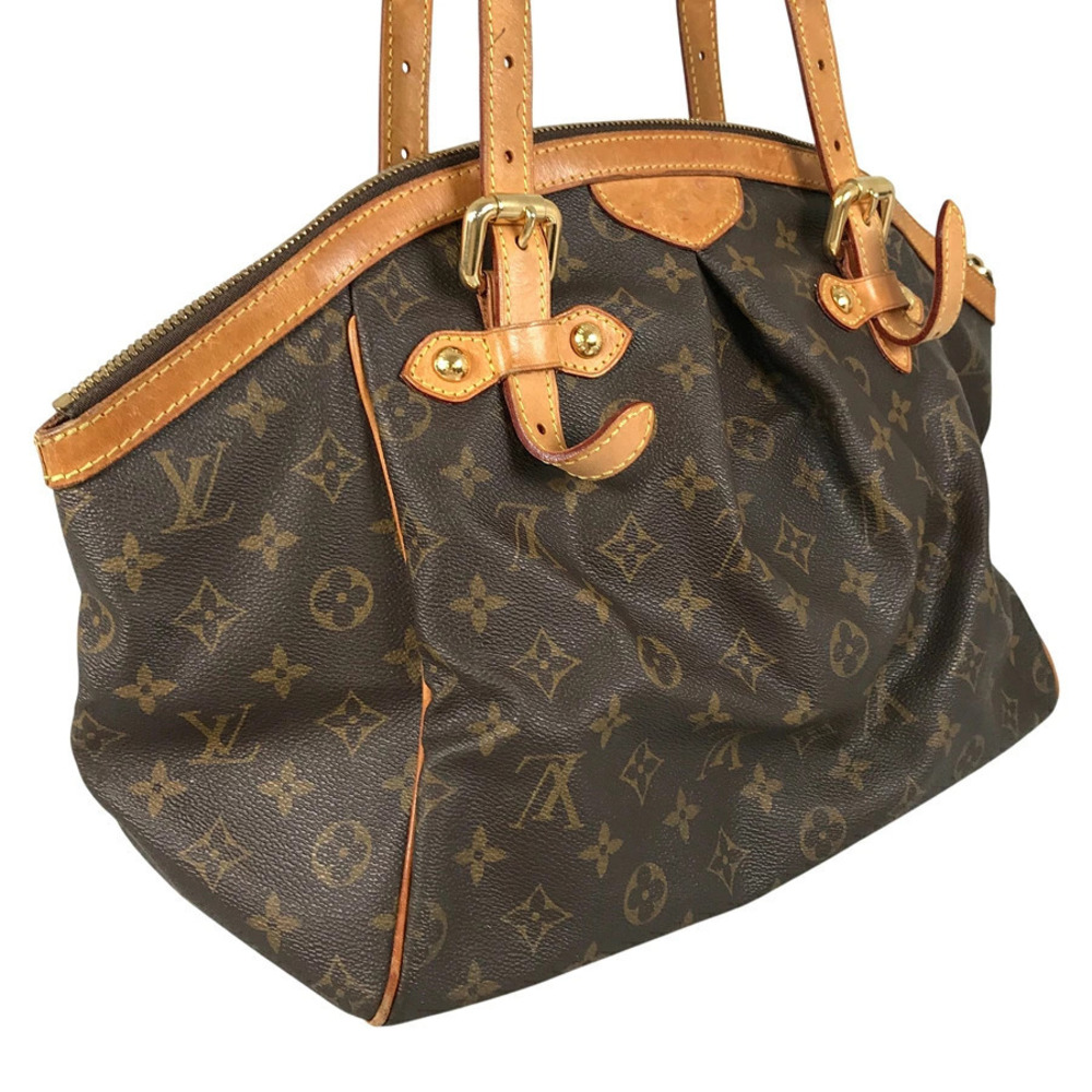 Louis Vuitton Handbag Monogram Tivoli Brown